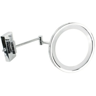 Makeup Mirror Lighted Magnifying Mirror, Wall Mounted Windisch 99187